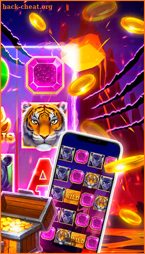 Magic Tiger screenshot