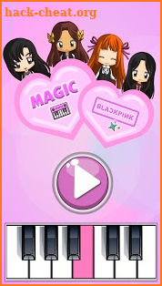 Magic Tiles - Blackpink Edition (K-Pop) screenshot