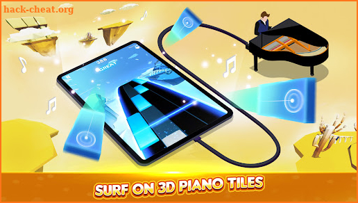 Magic Tiles: Piano Fever 3D screenshot