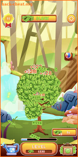 Magic Tree screenshot