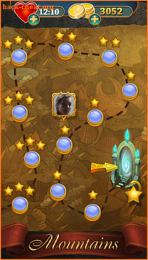 Magic Tri Peaks Solitaire screenshot