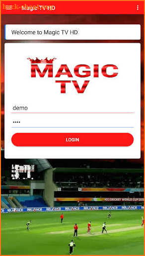 Magic TVHD screenshot