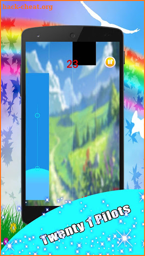 Magic Twenty 1 Pilots Piano Game screenshot