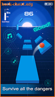 Magic Twist: Music Tiles Game screenshot