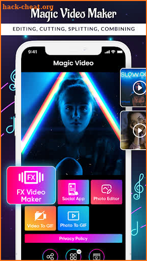 Magic Video - Animate Photo, Animator, Video Maker screenshot