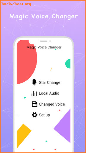 Magic Voice Changer screenshot