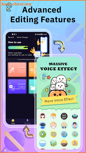 Magic Voice Changer screenshot