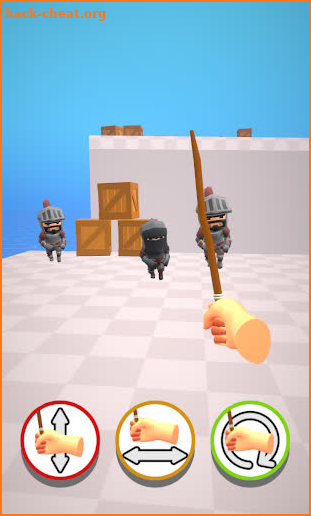 Magic Wand Fighter screenshot