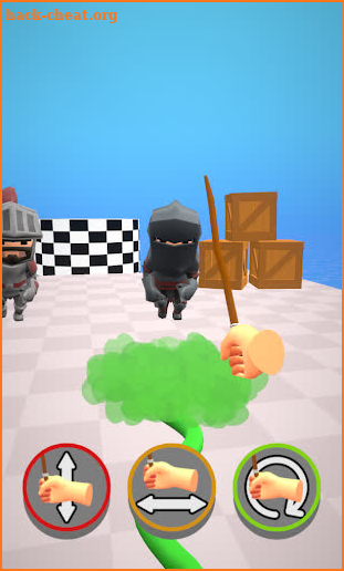 Magic Wand Fighter screenshot