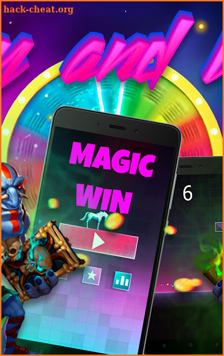 Magic Win screenshot