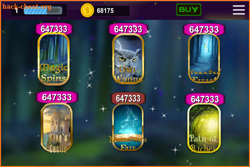 Magic Wizard Slots screenshot