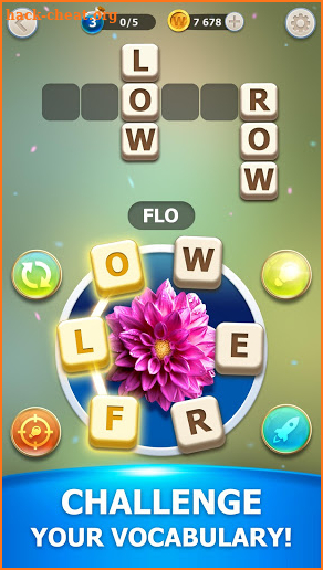 Magic Word - Find Words From Letters screenshot
