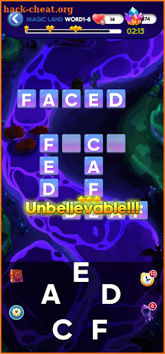 Magic Words screenshot