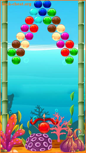 Magical Ball Shooter free games screenshot