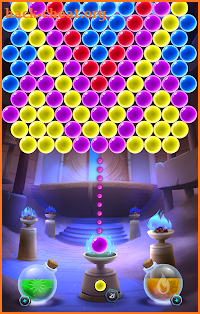 Magical Bubble screenshot