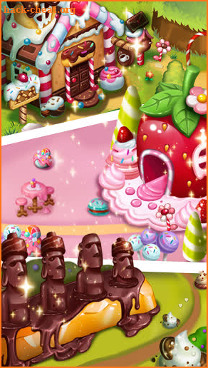 Magical Cookie Land screenshot