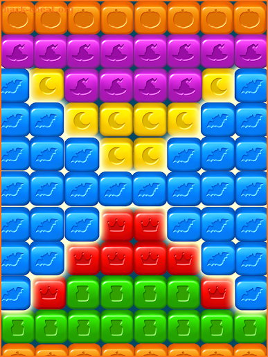 Magical Cube Brick screenshot