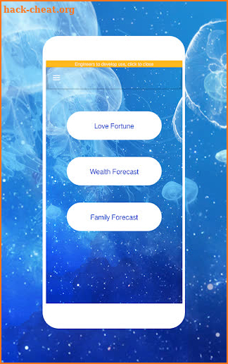 Magical Fortune Teller screenshot