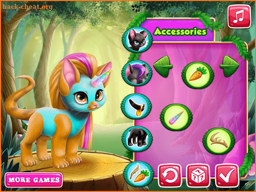 Magical Pet (Cat) Maker screenshot