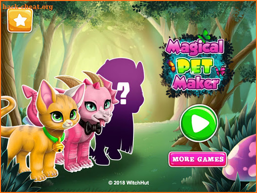 Magical Pet (Cat) Maker screenshot