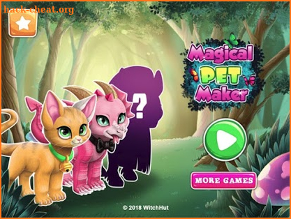 Magical Pet Maker screenshot