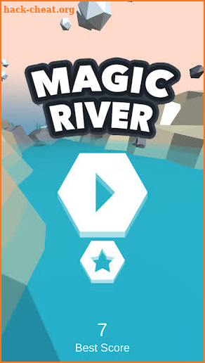 Magical River screenshot