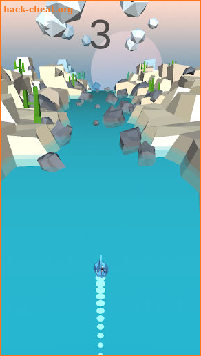 Magical River screenshot