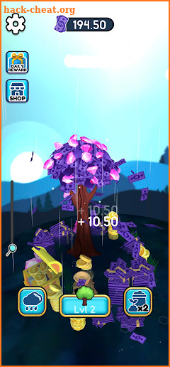 Magical Tree screenshot