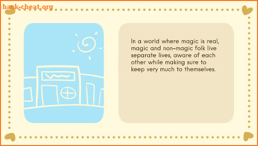Magical Witch Bell screenshot