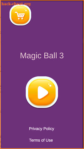 MagicBall 3 screenshot