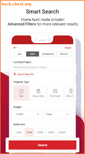 Magicbricks Property Search & Real Estate App screenshot