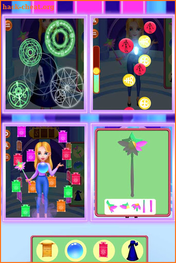 Magician Leader - Magic School screenshot