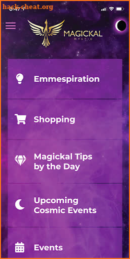 Magickal Mystic screenshot