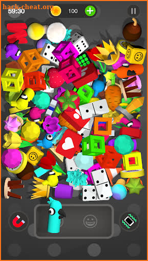 Magico 3D - Fun Match Game screenshot