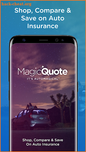 MagicQuote: Shop Car Insurance screenshot