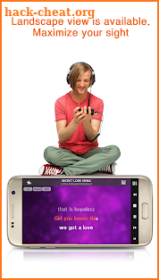 Magicsing : Smart Karaoke for everyone screenshot