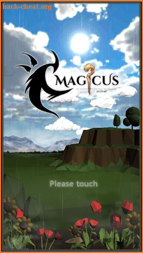 Magicus screenshot