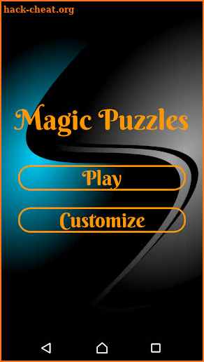 Magik Puzzles screenshot