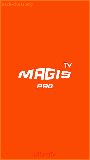 Magis TV App screenshot
