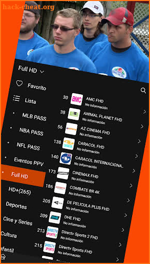 Magis TV App screenshot