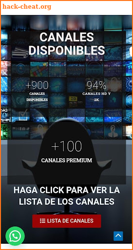 Magis Tv G5 screenshot