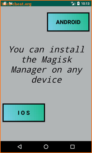 Magisk Guide screenshot