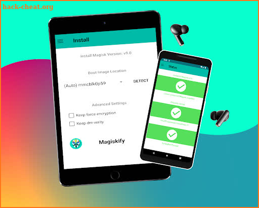 Magisk: Manager App. screenshot