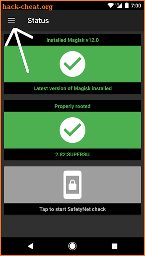 Magisk Manager : Premuim version screenshot