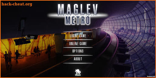 Maglev Metro screenshot