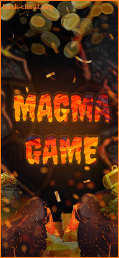 Magma Game screenshot