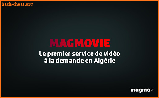Magmovie screenshot