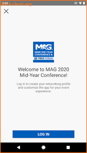 MAGMYC20 screenshot