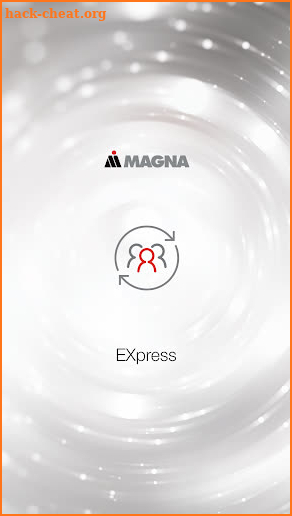 Magna EXpress screenshot