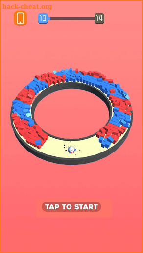 Magnet Ball 3D screenshot